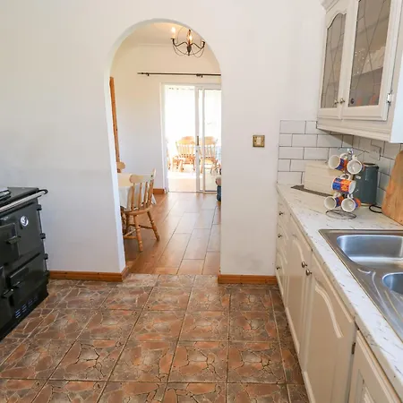 Holiday home Realt Na Maidne Claddaghduff